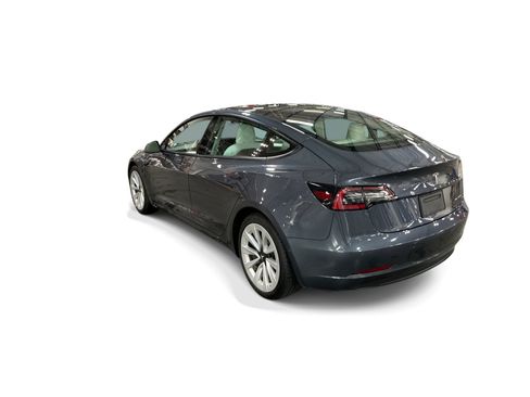 Certified 2022 Tesla Model 3 Long Range AWD/4WD image 4