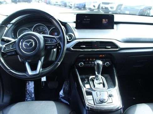 Used 2021 MAZDA CX-9 Touring FWD image 16