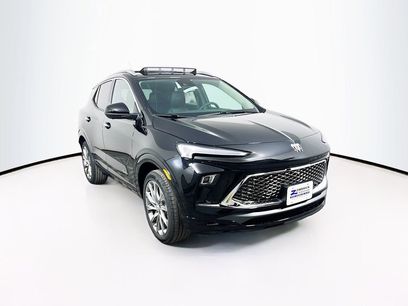 New 2026 Buick Encore GX Avenir w/ Avenir Technology Package