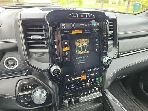 Used 2023 RAM 1500 Limited AWD/4WD image 21