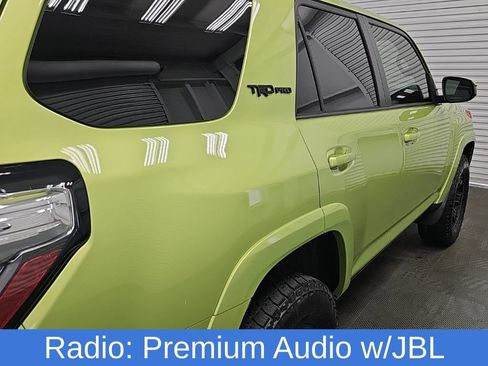 Used 2022 Toyota 4Runner TRD Pro AWD/4WD image 11