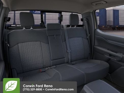 New 2026 Ford Ranger XLT AWD/4WD image 12