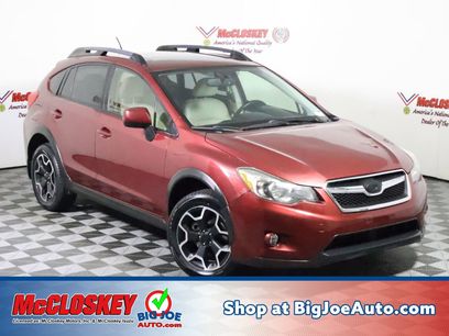 Used 2014 Subaru Crosstrek 2.0i Limited