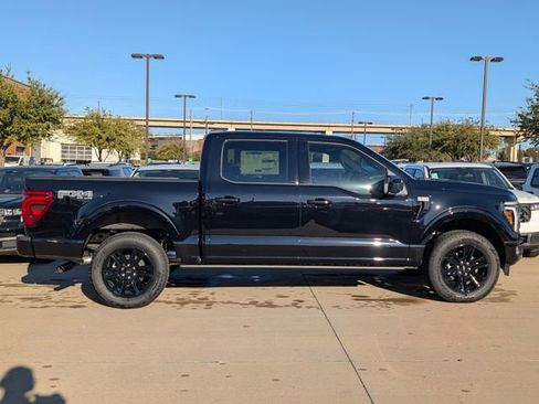 New 2025 Ford F150 Platinum w/ Equipment Group 702A High AWD/4WD image 3
