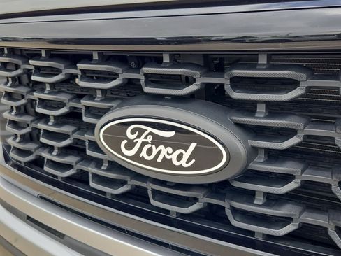 Used 2024 Ford F150 STX w/ STX Black Appearance Package image 11