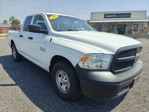 Used 2018 RAM 1500 Tradesman image 4