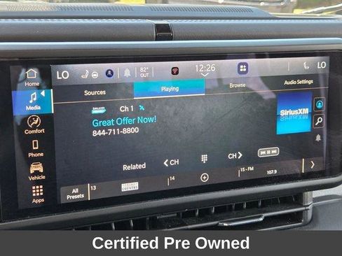 Used 2025 Jeep Wrangler Unlimited Sahara AWD/4WD image 27