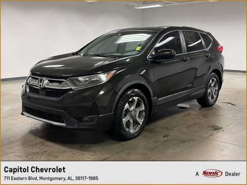 Used 2018 Honda CR-V EX-L image 1