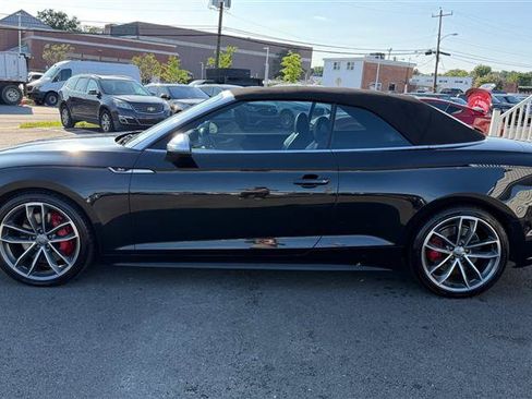 Used 2018 Audi S5 Prestige w/ S Sport Package AWD/4WD image 3