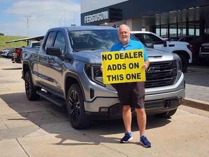 New 2026 GMC Sierra 1500 Elevation w/ Preferred Package