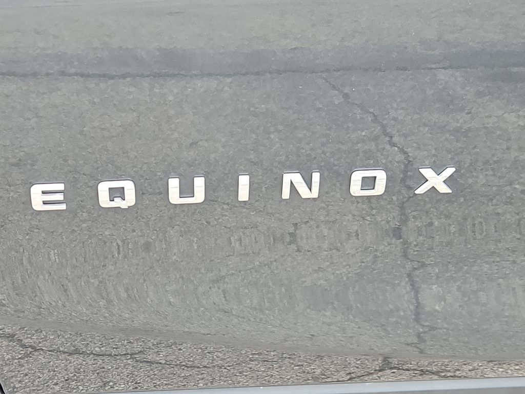 Certified 2020 Chevrolet Equinox LT AWD/4WD image 23