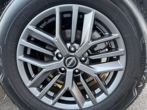 Certified 2025 Nissan Rogue S FWD image 9