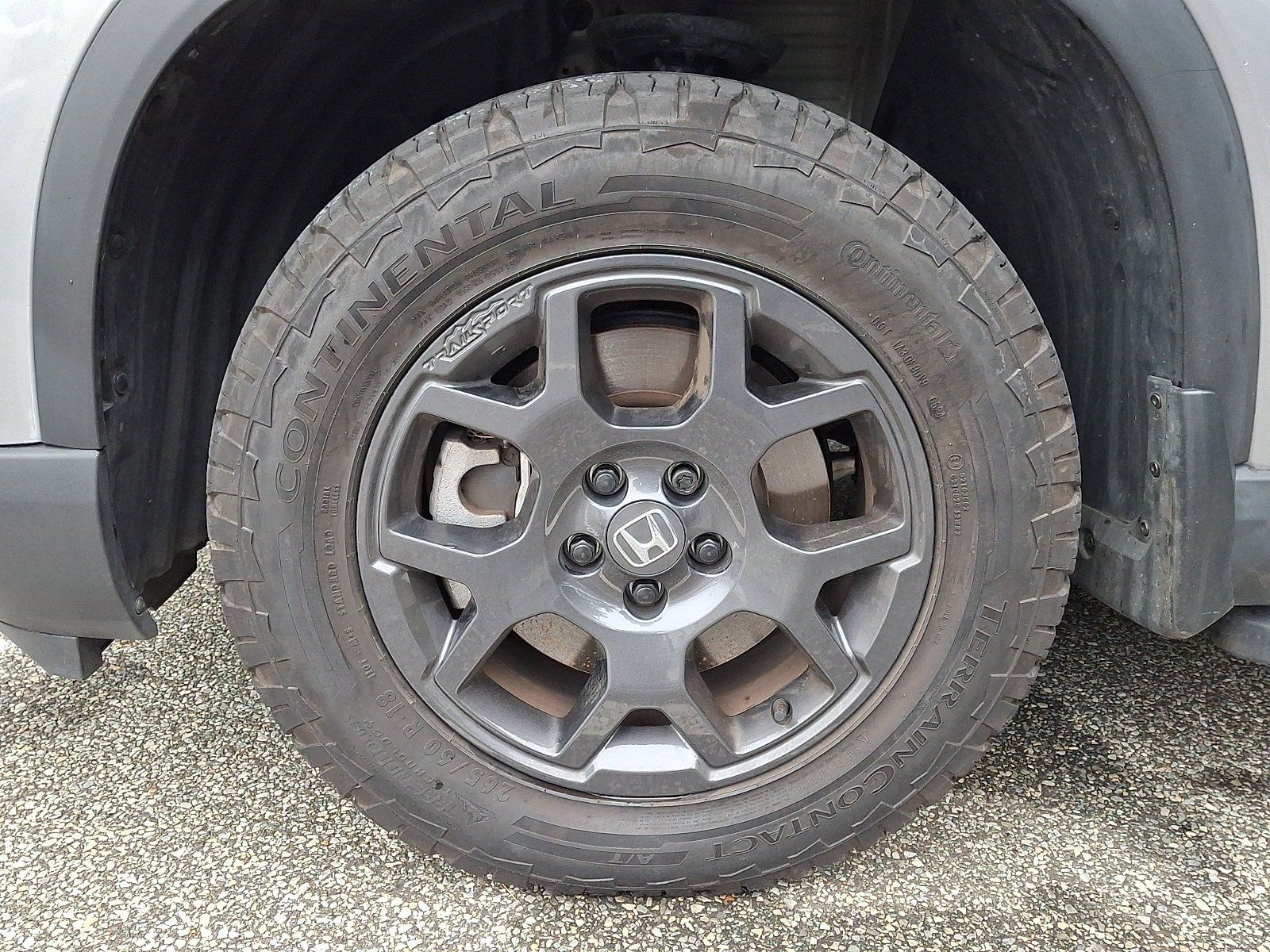 Used 2024 Honda Pilot TrailSport image 4