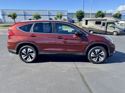 Used 2015 Honda CR-V Touring