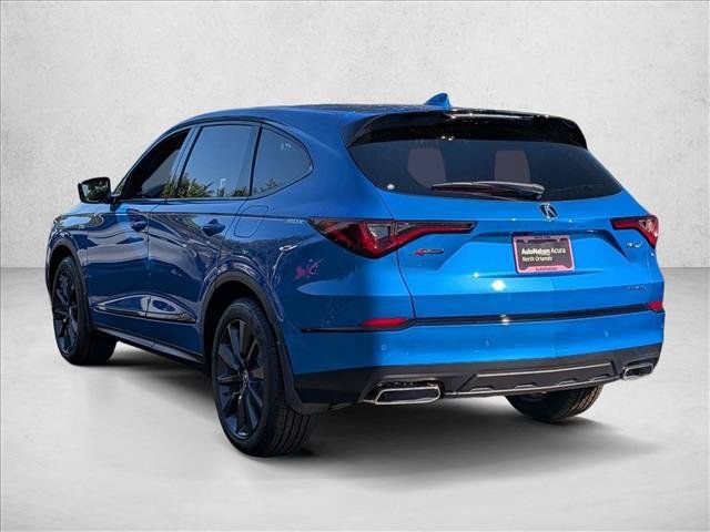 Used 2026 Acura MDX A-Spec AWD/4WD image 9