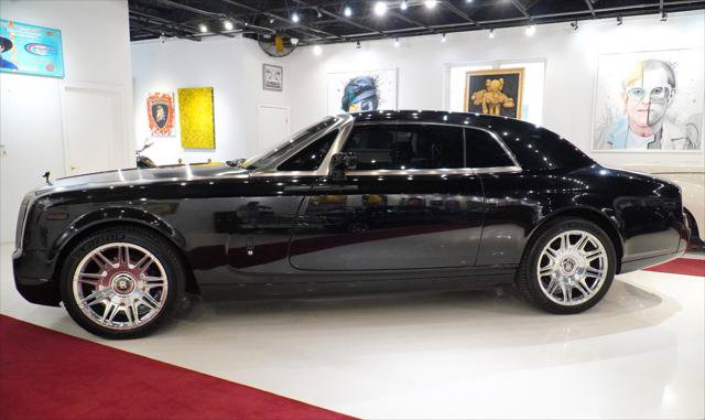 Used 2009 Rolls-Royce Phantom Coupe RWD image 5