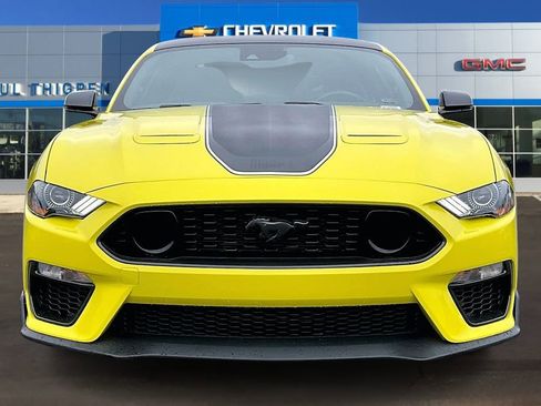 Used 2021 Ford Mustang Mach 1 w/ Equipment Group 700A image 2