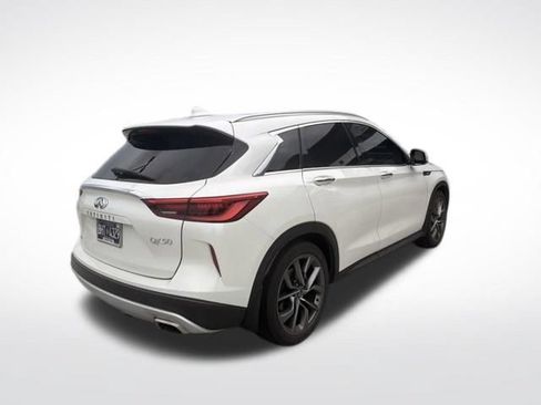 Used 2022 INFINITI QX50 Autograph AWD/4WD image 10