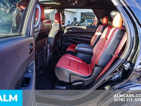 Used 2023 Dodge Durango SRT image 22