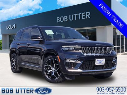 Used 2024 Jeep Grand Cherokee Summit