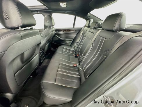 Used 2019 BMW 530i xDrive w/ Premium Package AWD/4WD image 25