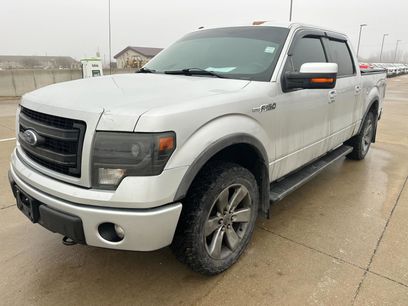 Used 2014 Ford F150 FX4 w/ Equipment Group 402A Luxury