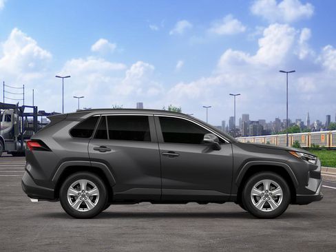 New 2025 Toyota RAV4 XLE w/ Convenience Package image 55