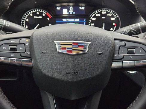 New 2026 Cadillac CT4 Premium Luxury image 17