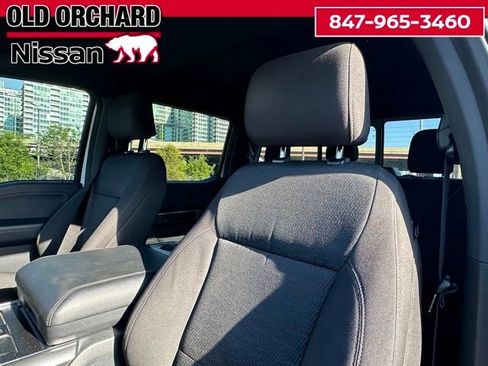 Used 2023 Ford F150 XLT w/ Equipment Group 302A High AWD/4WD image 16