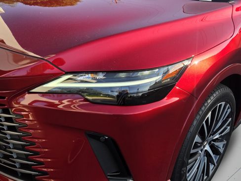 Used 2025 Lexus RX 350 Premium Plus w/ Accessory Package (Z1) FWD image 8