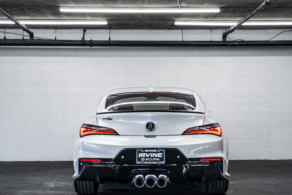 New 2026 Acura Integra Type S FWD image 4
