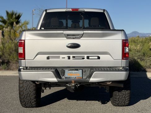 Used 2018 Ford F150 Lariat image 9