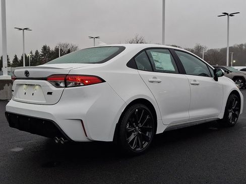 New 2026 Toyota Corolla SE FWD image 6