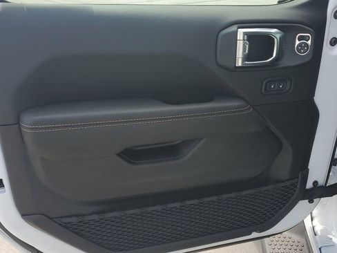 New 2025 Jeep Wrangler Sahara image 19