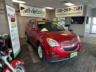 Used 2014 Chevrolet Equinox LT w/ Driver Convenience Package image 1