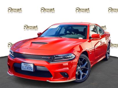 Used 2019 Dodge Charger R/T
