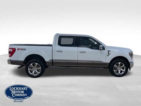 Used 2023 Ford F150 King Ranch w/ Equipment Group 601A High image 8