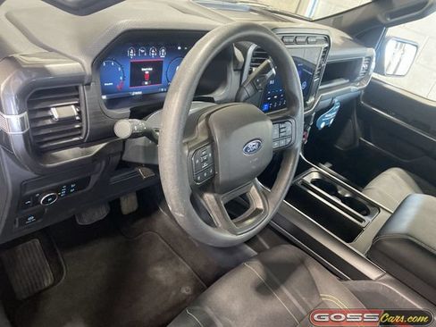 Used 2024 Ford F150 STX AWD/4WD image 11