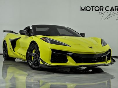 Used 2024 Chevrolet Corvette Z06 w/ Z07 Performance Package