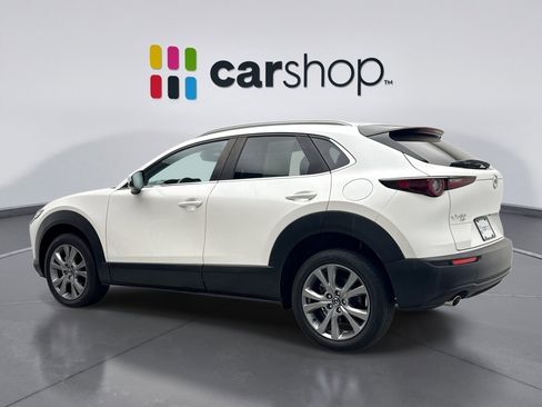 Used 2023 MAZDA CX-30 AWD 2.5 S w/ Preferred Package image 3
