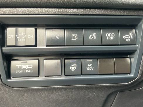 Certified 2026 Toyota Tundra TRD Pro AWD/4WD image 25