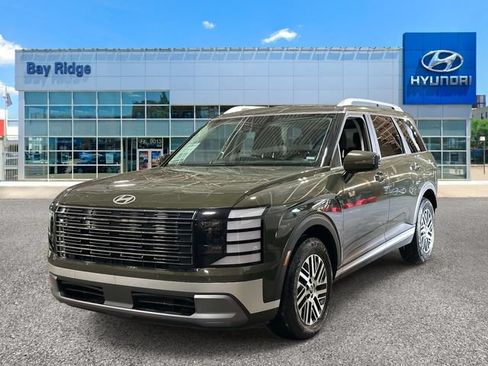 Used 2026 Hyundai Palisade SEL AWD/4WD image 8