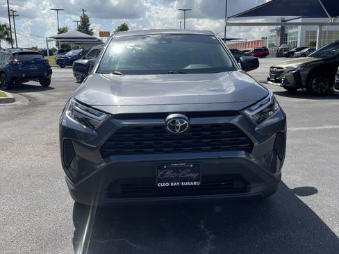 Used 2025 Toyota RAV4 LE FWD image 2