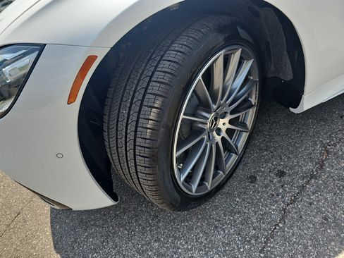 New 2026 Mercedes-Benz S 580 4MATIC Sedan image 34
