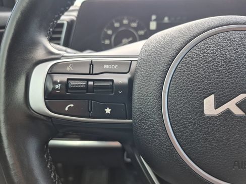 Certified 2023 Kia Sportage SX FWD image 19