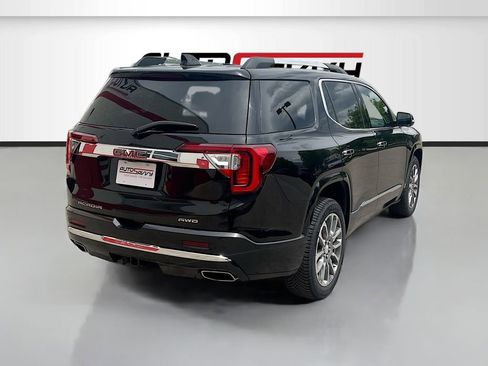 Used 2022 GMC Acadia Denali w/ Denali Ultimate Package AWD/4WD image 7