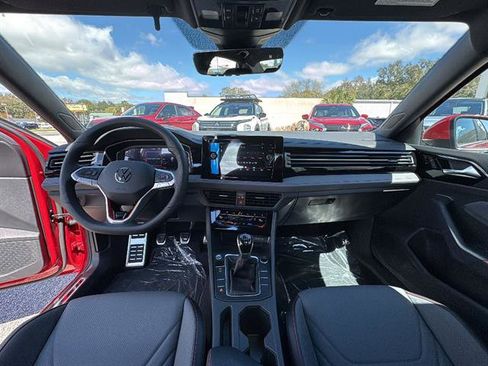 New 2026 Volkswagen Jetta GLI Autobahn FWD image 16