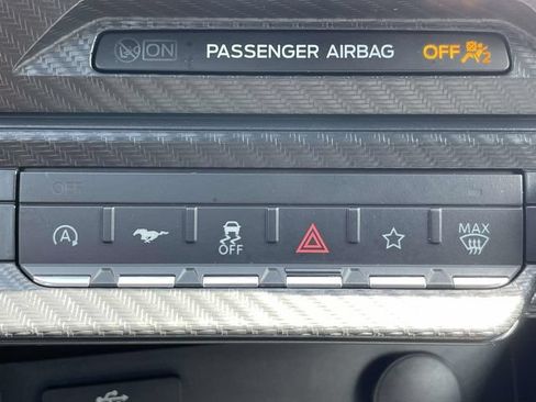 Used 2025 Ford Mustang Premium RWD image 20