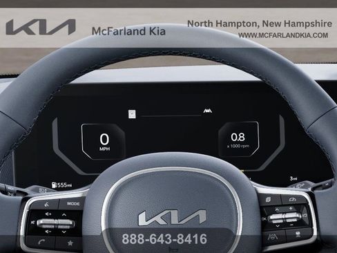 New 2026 Kia Carnival SX w/ SX Dark Edition Package FWD image 22