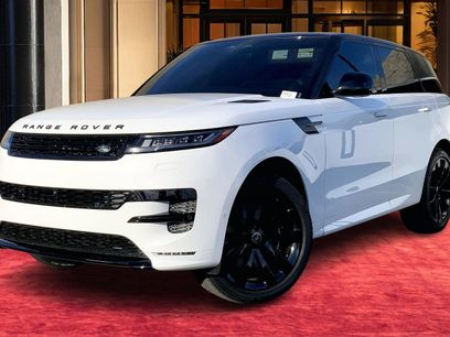 Used 2025 Land Rover Range Rover Sport Dynamic SE